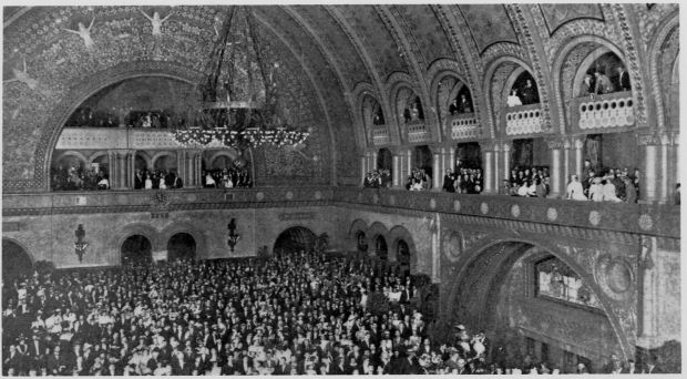 Union Station, 1894